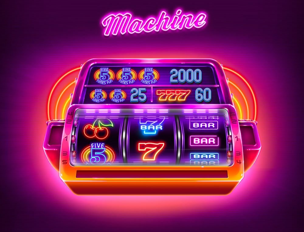 Slot game Aviator with stake and spin button